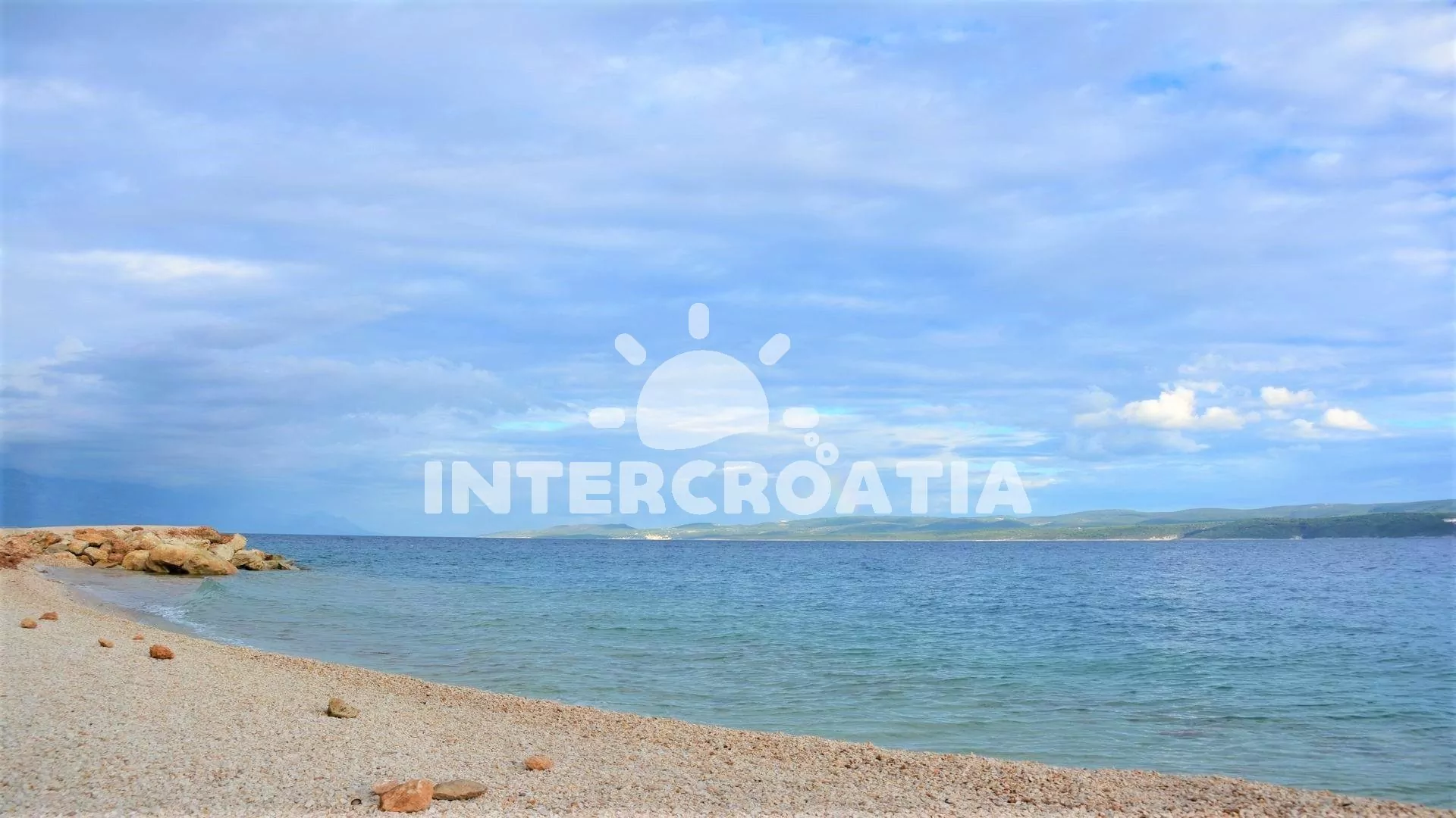 Apartmán Střední Dalmácie - Lokva Rogoznica DA 2512 N1