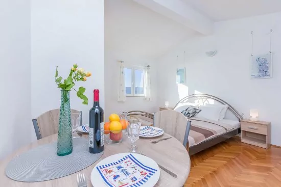 Apartmán Střední Dalmácie - Lokva Rogoznica DA 2512 N1