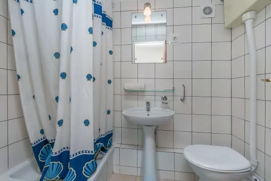 Apartmán Střední Dalmácie - Lokva Rogoznica DA 2512 N1