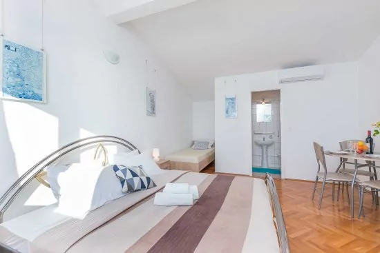 Apartmán Střední Dalmácie - Lokva Rogoznica DA 2512 N1
