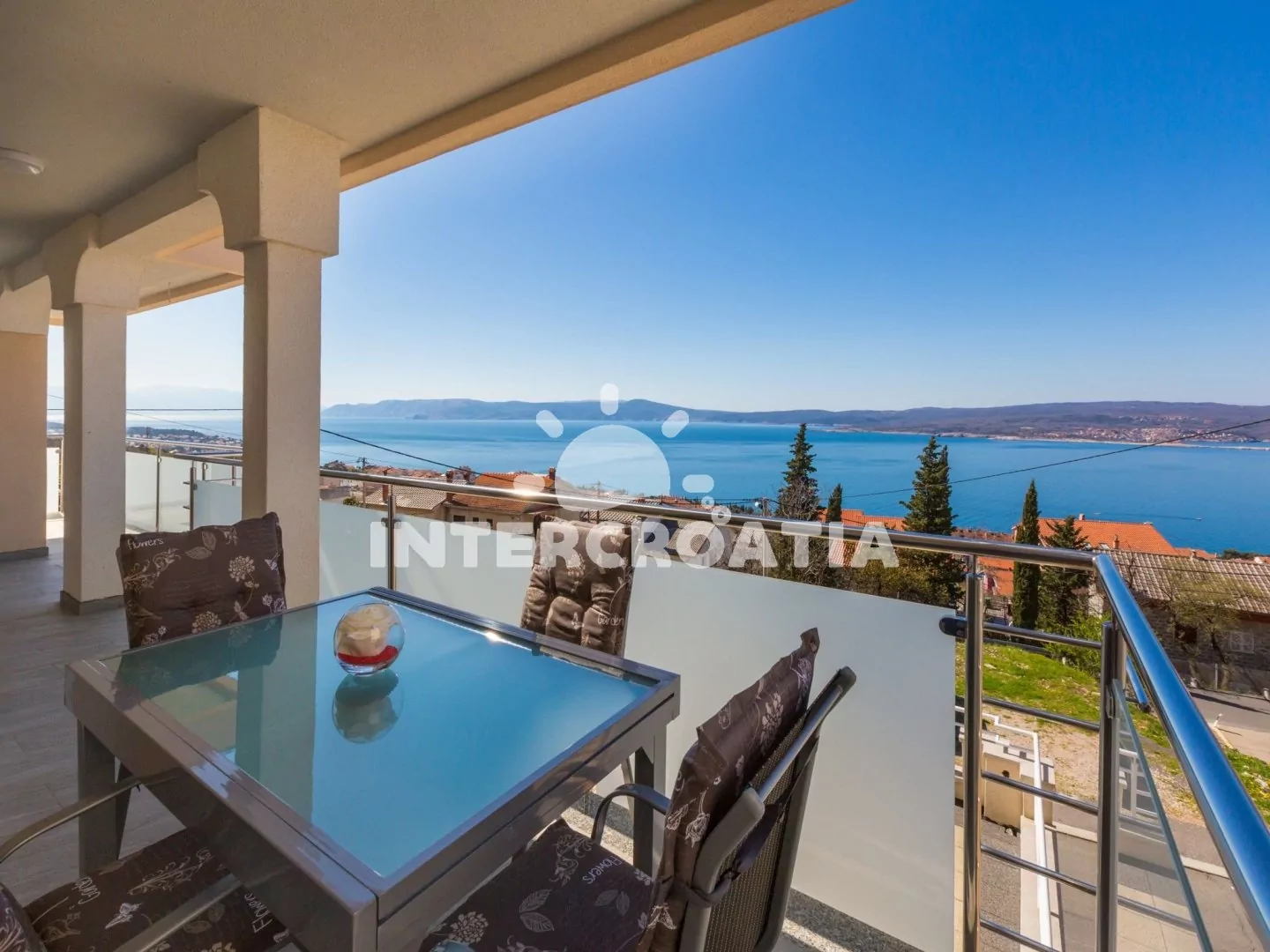 Apartmán Kvarner - Crikvenica KV 2091 N1