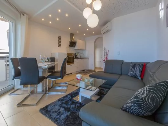 Apartmán Kvarner - Crikvenica KV 2091 N1