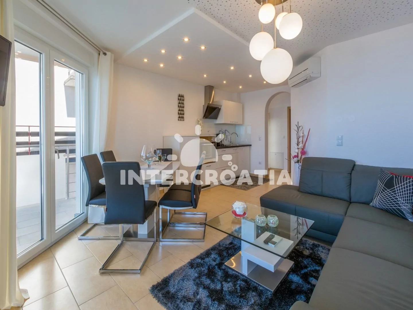 Apartmán Kvarner - Crikvenica KV 2091 N1