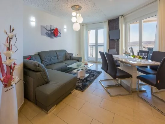 Apartmán Kvarner - Crikvenica KV 2091 N1