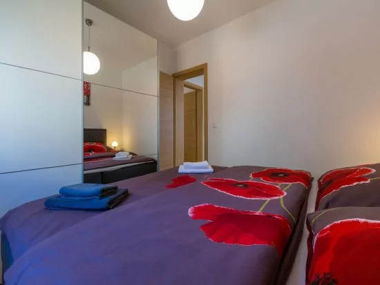 Apartmán Kvarner - Crikvenica KV 2091 N1