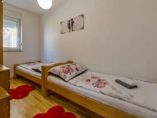 Apartmán Kvarner - Crikvenica KV 2091 N1