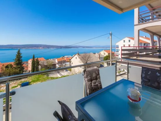 Apartmán Kvarner - Crikvenica KV 2091 N1