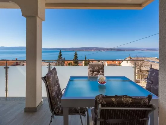 Apartmán Kvarner - Crikvenica KV 2091 N1