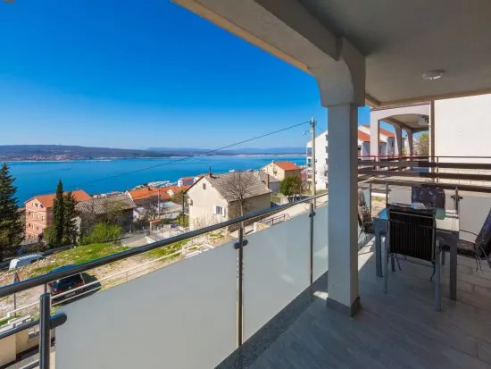 Apartmán Kvarner - Crikvenica KV 2091 N1