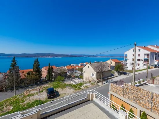 Apartmán Kvarner - Crikvenica KV 2091 N1