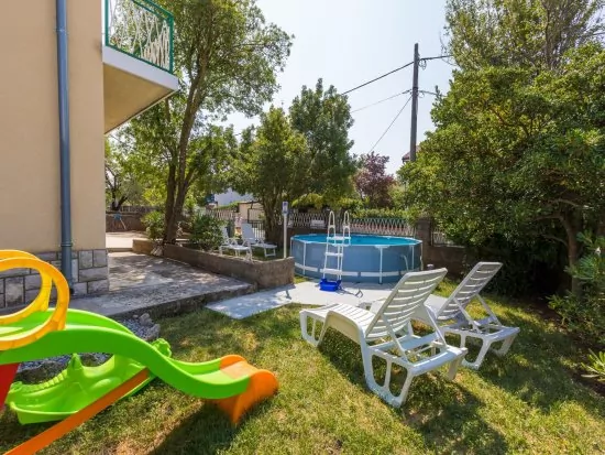 Apartmán Kvarner - Jadranovo (Crikvenica) KV 2017 N1