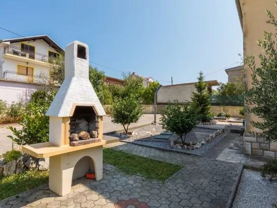 Apartmán Kvarner - Jadranovo (Crikvenica) KV 2017 N1