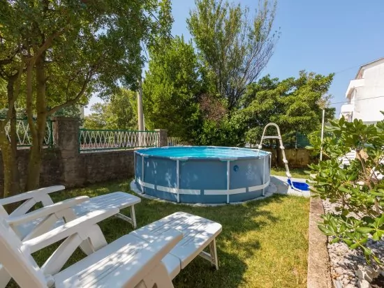 Apartmán Kvarner - Jadranovo (Crikvenica) KV 2017 N1