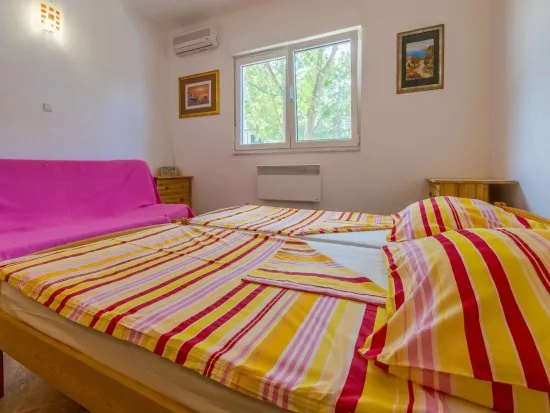 Apartmán Kvarner - Jadranovo (Crikvenica) KV 2017 N1