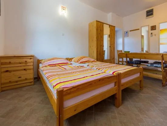 Apartmán Kvarner - Jadranovo (Crikvenica) KV 2017 N1