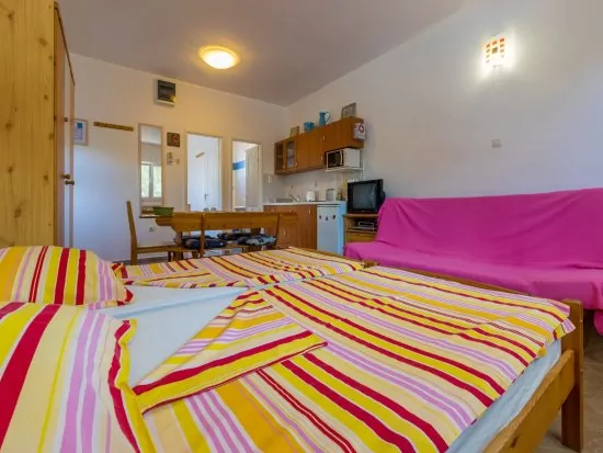 Apartmán Kvarner - Jadranovo (Crikvenica) KV 2017 N1