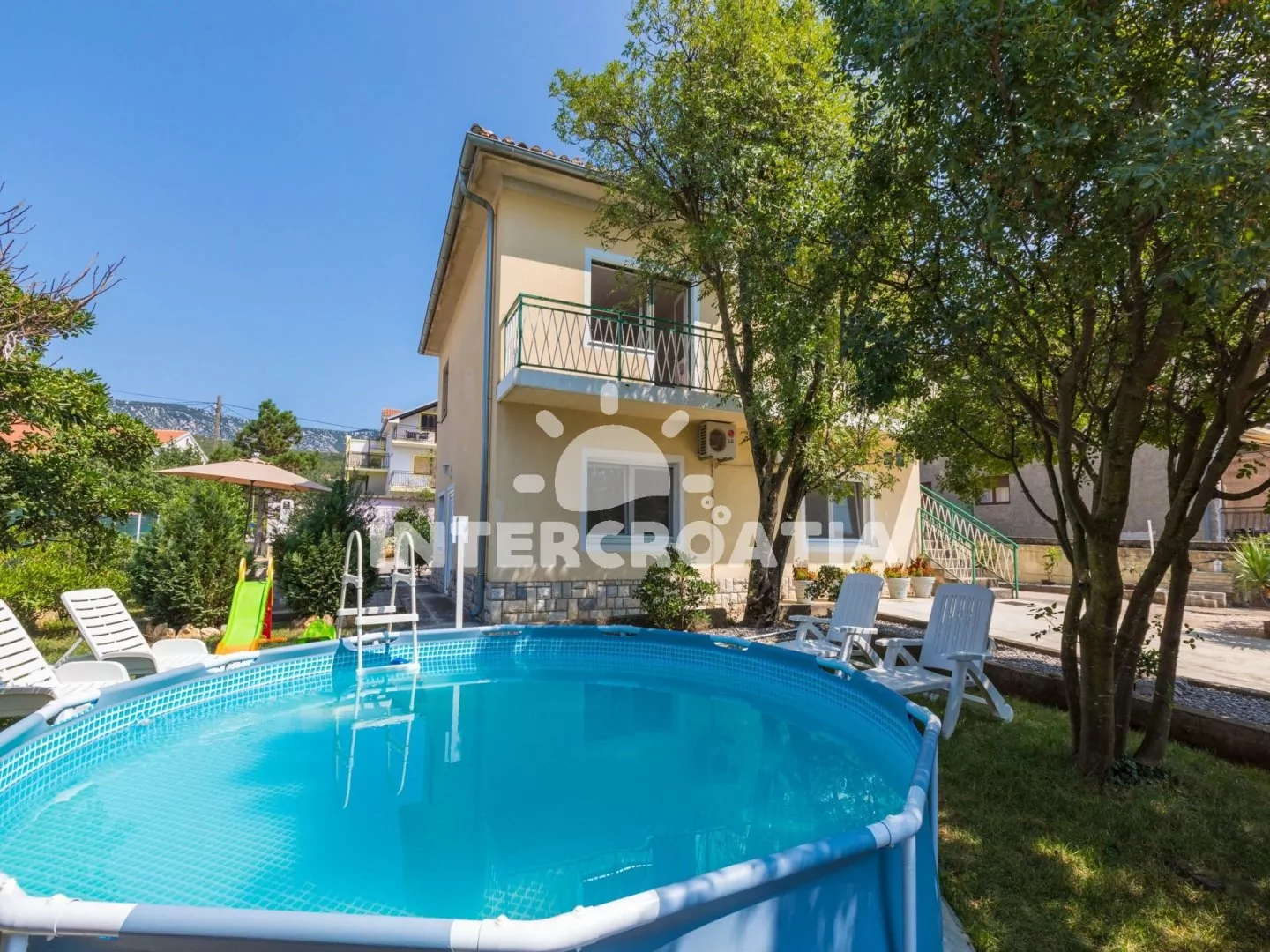 Apartmán Kvarner - Jadranovo (Crikvenica) KV 2017 N2