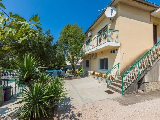 Apartmán Kvarner - Jadranovo (Crikvenica) KV 2017 N2