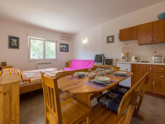 Apartmán Kvarner - Jadranovo (Crikvenica) KV 2017 N2