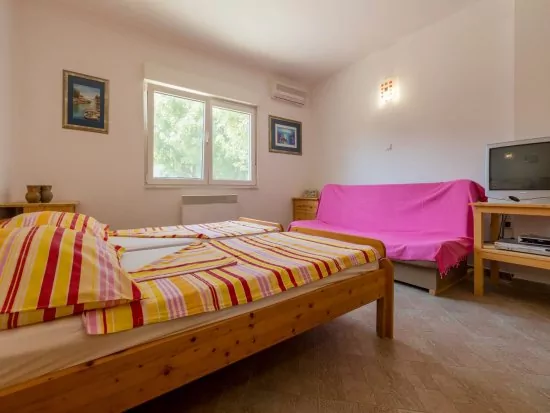 Apartmán Kvarner - Jadranovo (Crikvenica) KV 2017 N2