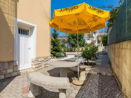 Apartmán Kvarner - Jadranovo (Crikvenica) KV 2017 N2