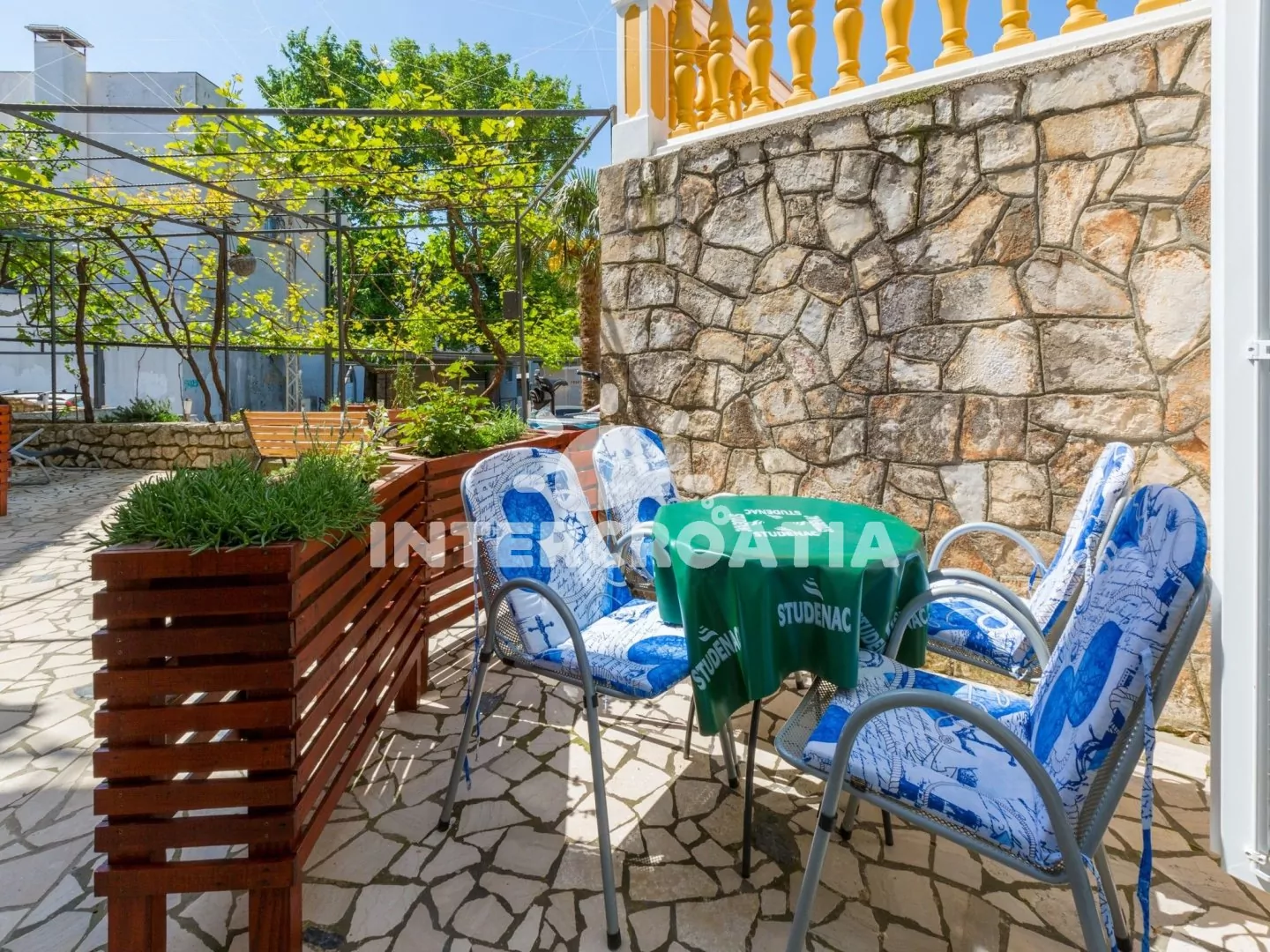 Apartmán Kvarner - Selce KV 1907 N1