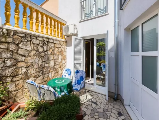 Apartmán Kvarner - Selce KV 1907 N1