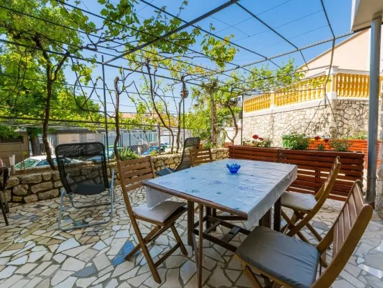 Apartmán Kvarner - Selce KV 1907 N2