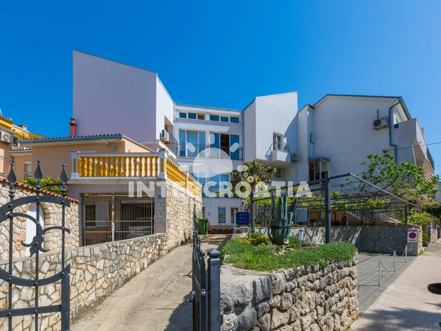 Apartmán Kvarner - Selce KV 1907 N4