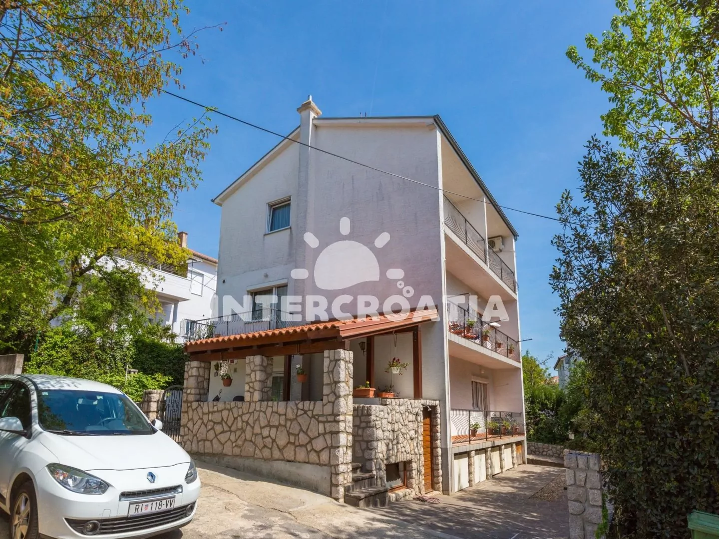 Apartmán Kvarner - Crikvenica KV 2018 N1