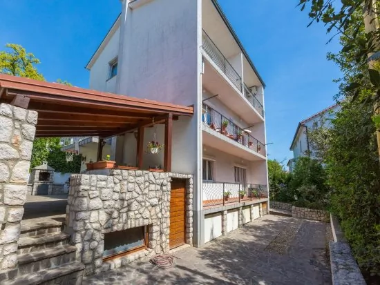 Apartmán Kvarner - Crikvenica KV 2018 N3