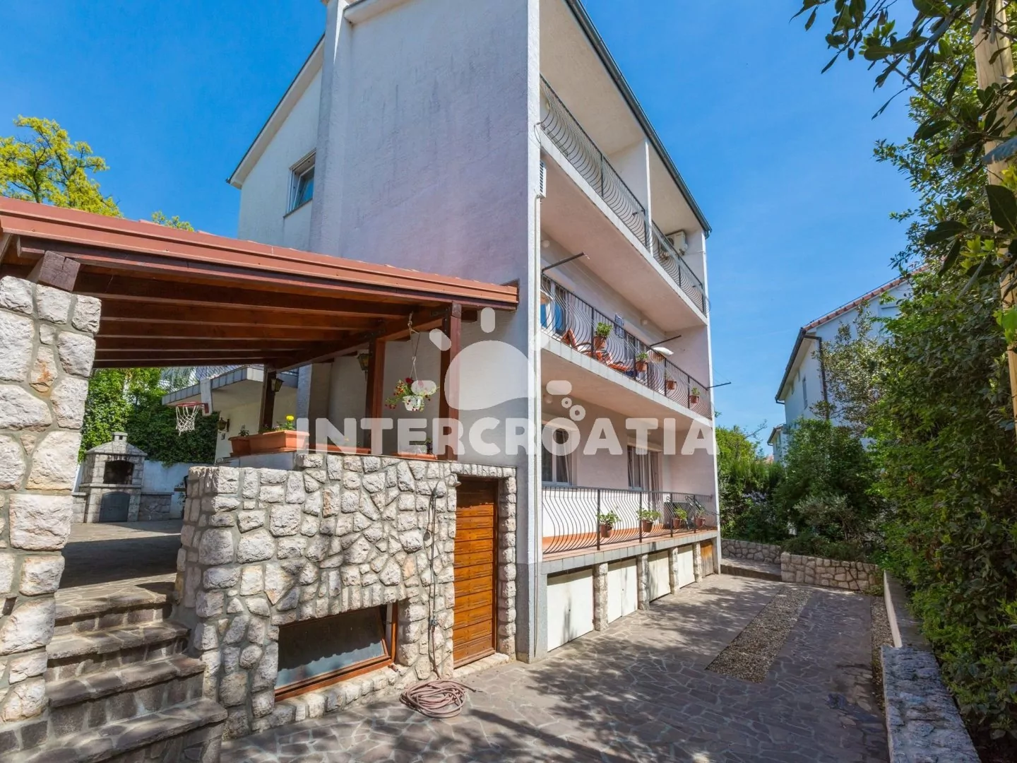 Apartmán Kvarner - Crikvenica KV 2018 N4