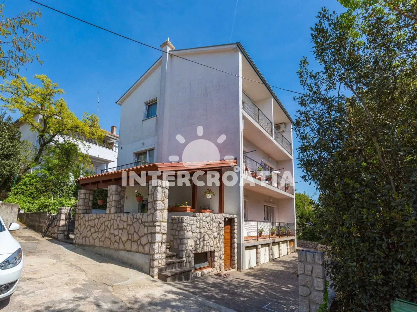 Apartmán Kvarner - Crikvenica KV 2018 N4