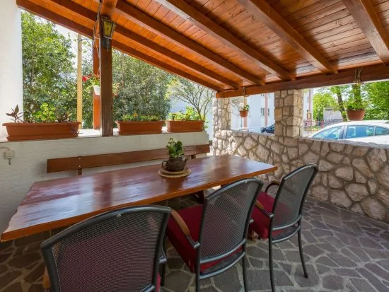 Apartmán Kvarner - Crikvenica KV 2018 N4