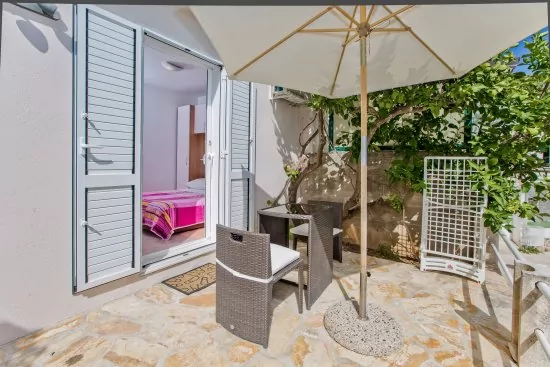 Apartmán Ostrov Hvar - Hvar OS 2006 N1