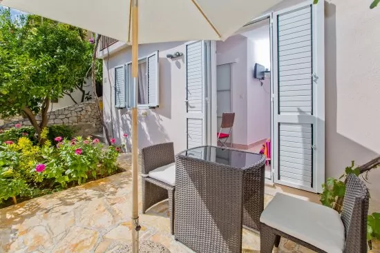 Apartmán Ostrov Hvar - Hvar OS 2006 N1