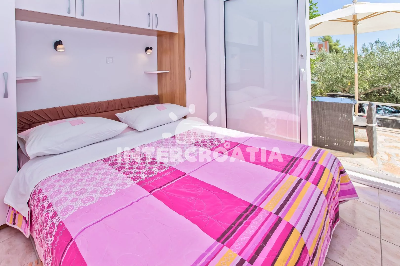 Apartmán Ostrov Hvar - Hvar OS 2006 N1