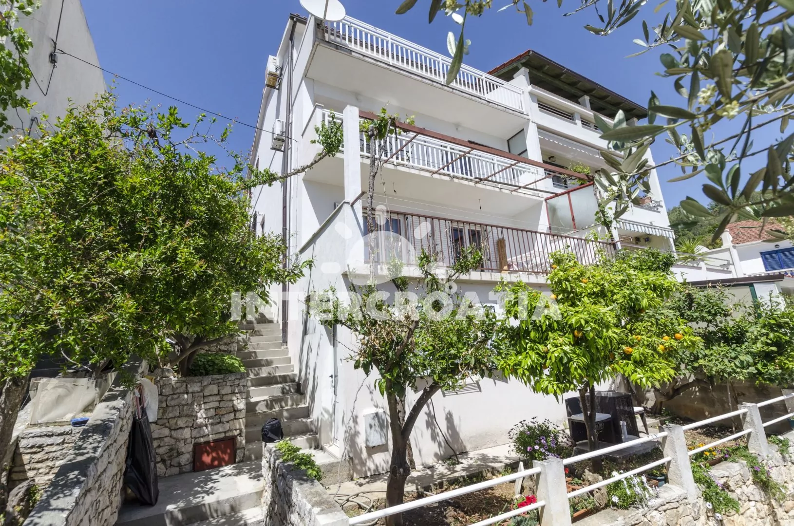 Apartmán Ostrov Hvar - Hvar OS 2006 N2