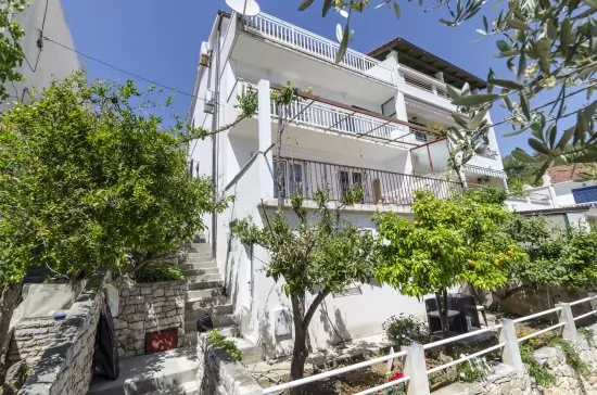 Apartmán Ostrov Hvar - Hvar OS 2006 N2