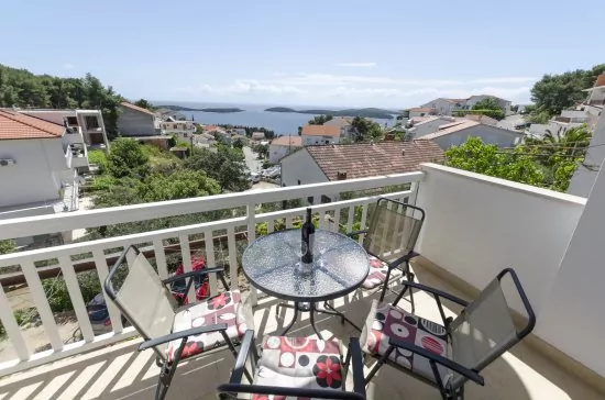 Apartmán Ostrov Hvar - Hvar OS 2006 N2