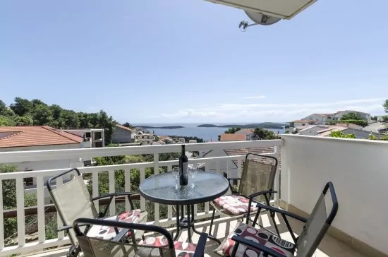 Apartmán Ostrov Hvar - Hvar OS 2006 N2