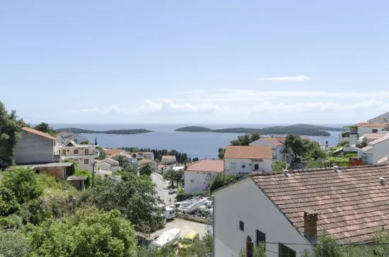 Apartmán Ostrov Hvar - Hvar OS 2006 N2