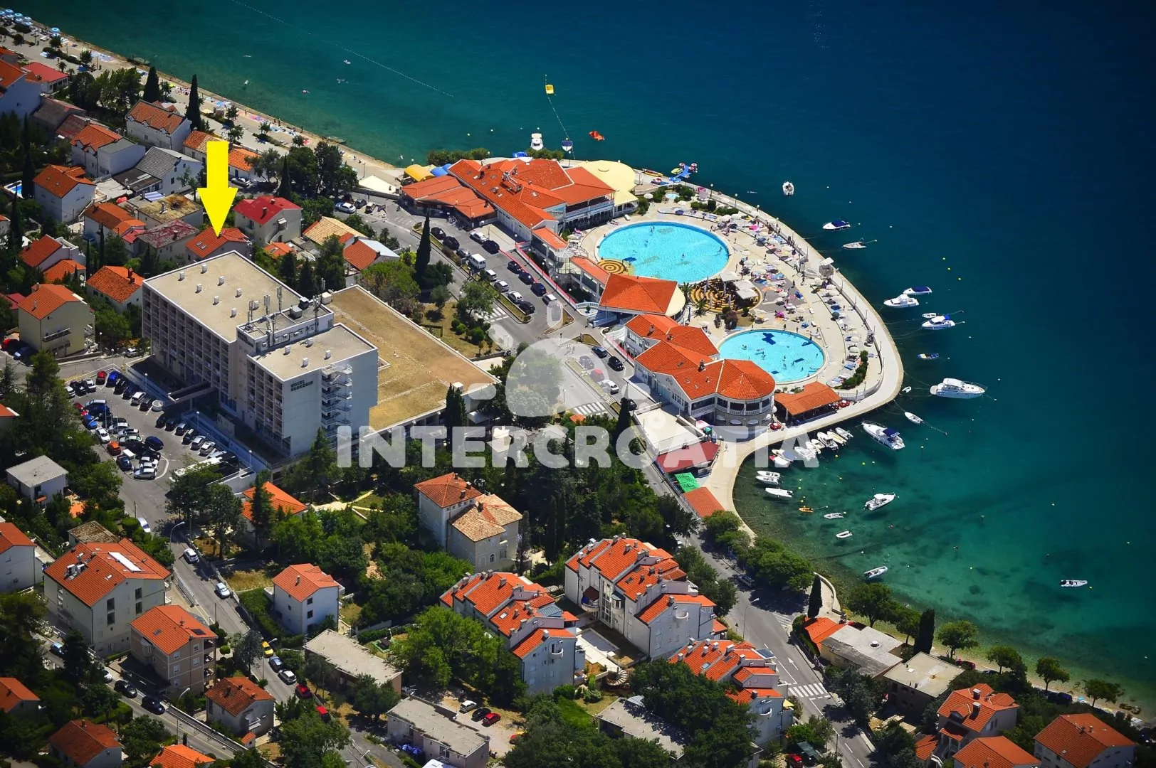 Apartmán Kvarner - Selce KV 1908 N1