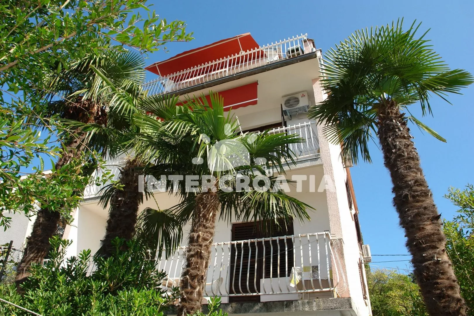 Apartmán Kvarner - Selce KV 1908 N2