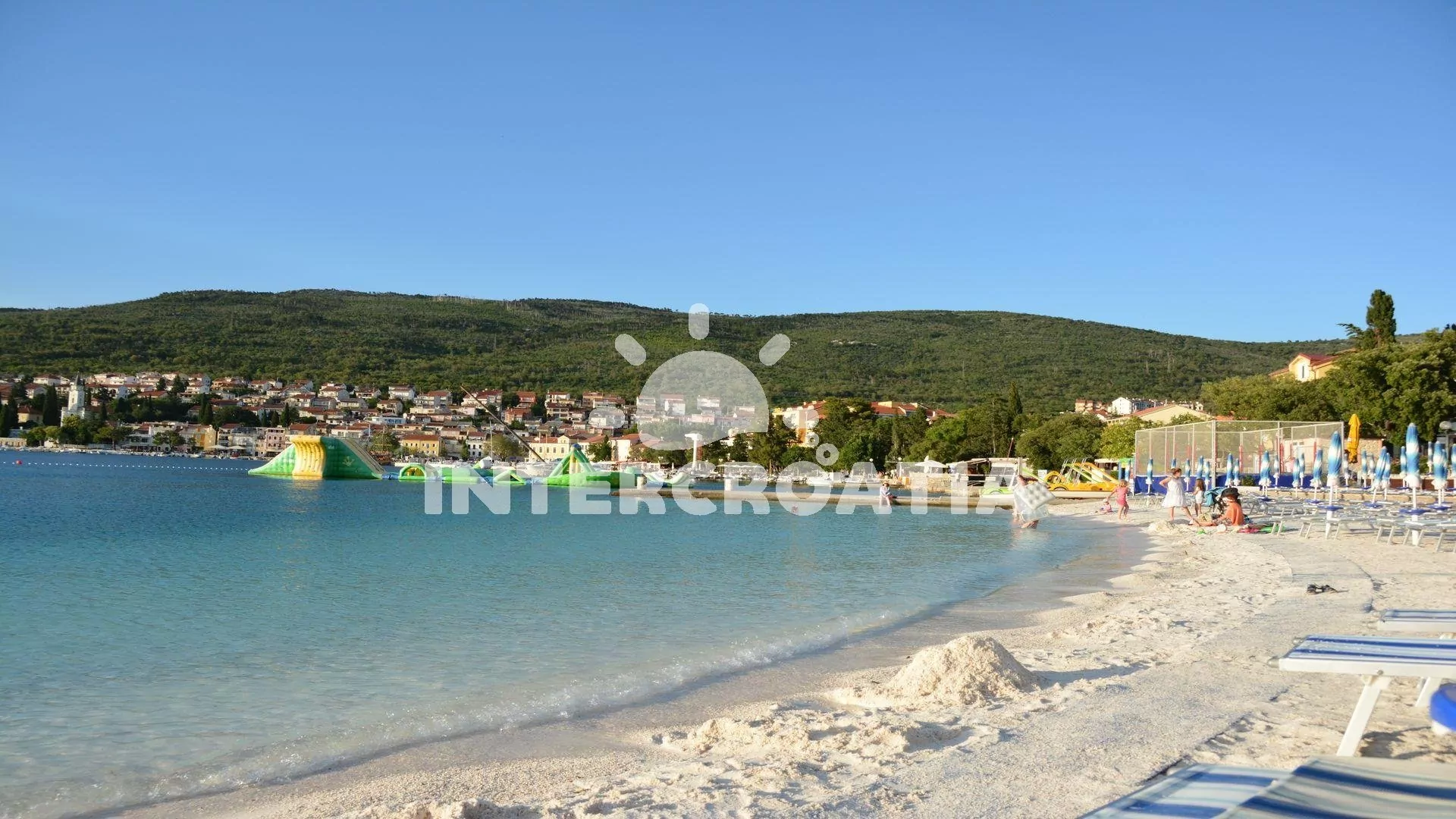 Apartmán Kvarner - Selce KV 1908 N2