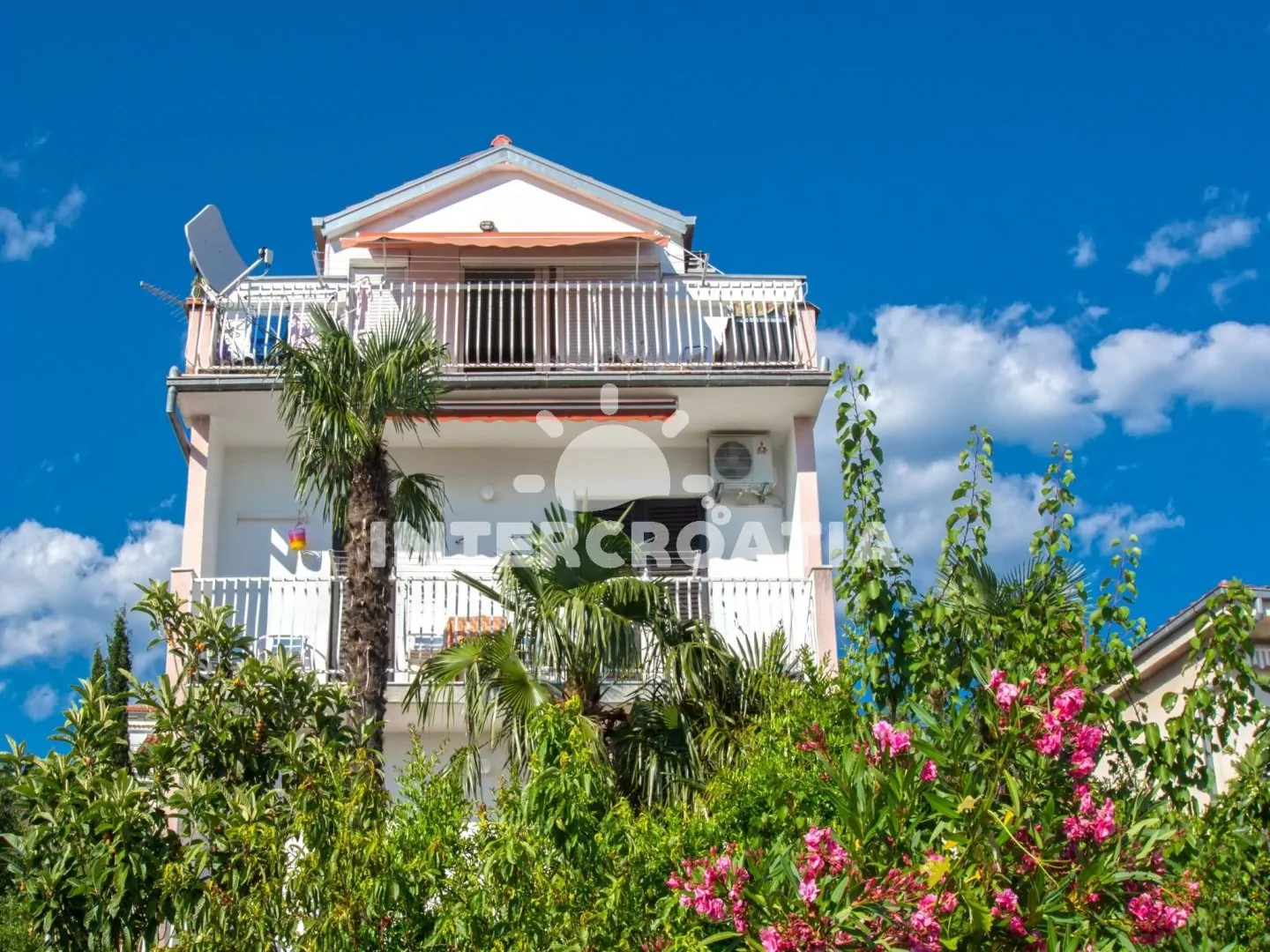 Apartmán Kvarner - Selce KV 1908 N3