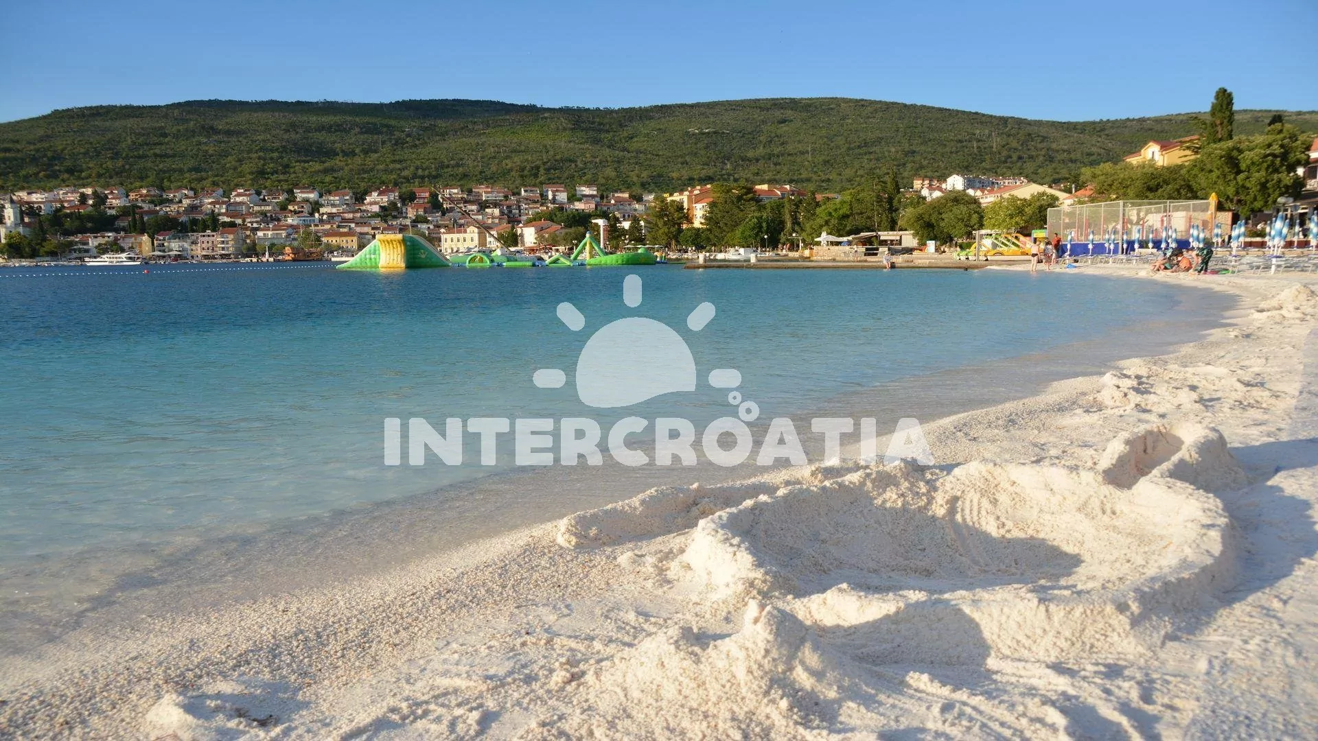 Apartmán Kvarner - Selce KV 1908 N3