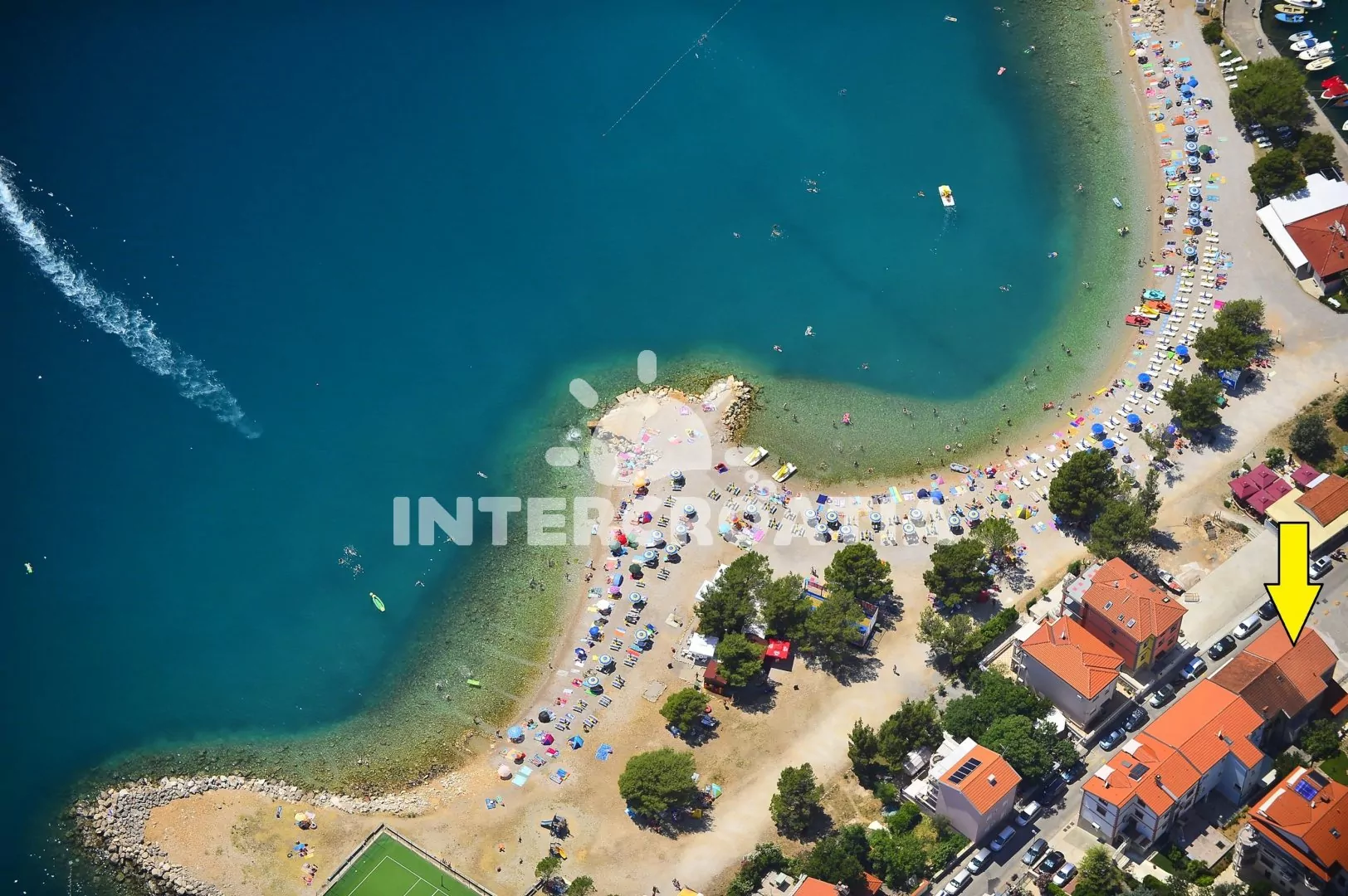 Apartmán Kvarner - Crikvenica KV 2019 N1