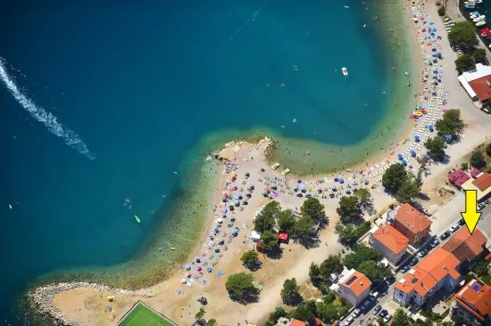 Apartmán Kvarner - Crikvenica KV 2019 N2