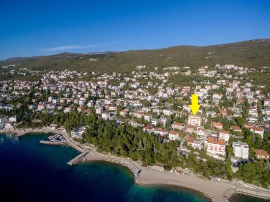 Apartmán Kvarner - Dramalj KV 2106 N1